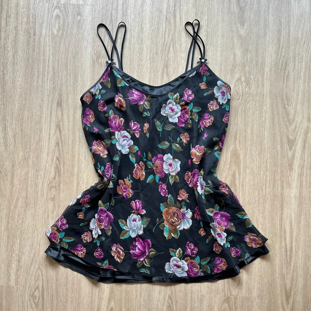 Vintage Laura Tyler Slip Dress